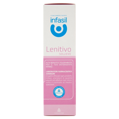 infasil pH Specialist 5.5 Intimo Lenitivo Sollievo 200 ml